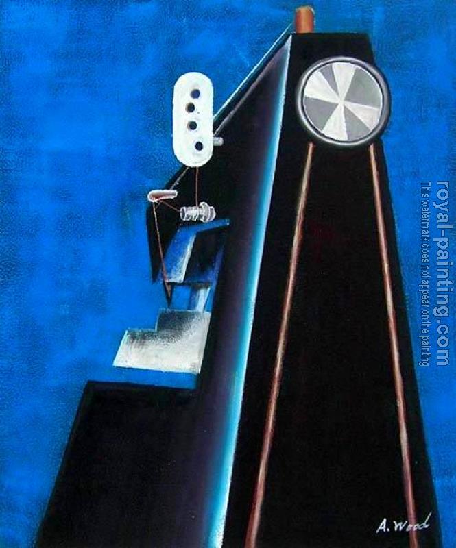 Hand Painted : Modern oil painting Hand Painted : Modern oil painting